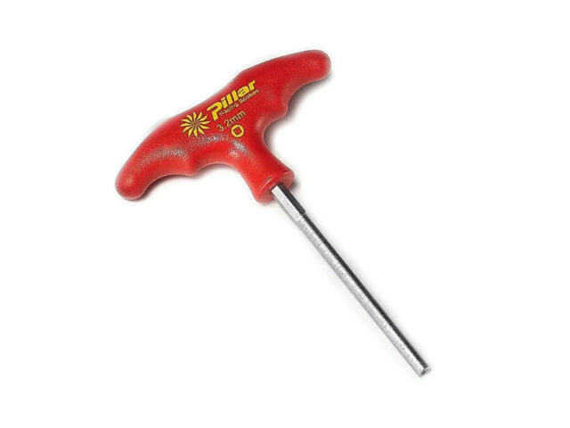 Ключ спицевой Pillar Hand Tool 3.2мм квадрат