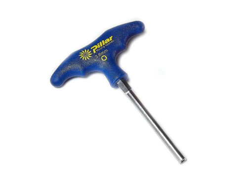 Ключ спицевой Pillar Hand Tool 3.6мм квадрат