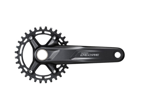 Система шатунов Shimano Deore FC-M5100-1 175мм 30T OEM