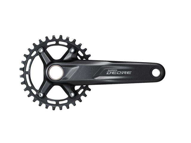 Система шатунов Shimano Deore FC-M5100-1 175мм 30T OEM