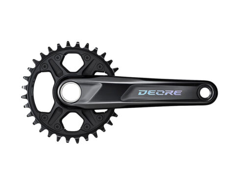 Система шатунов Shimano Deore FC-M6100-1 170мм 32T OEM