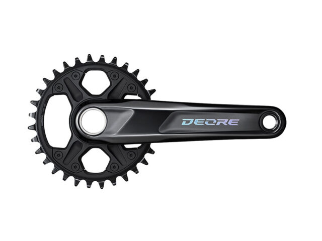 Система шатунов Shimano Deore FC-M6100-1 170мм 32T OEM