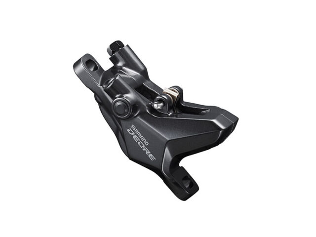 Комплект тормозов Shimano Deore BL-M6100 / BR-M6100 OEM — изображение 3
