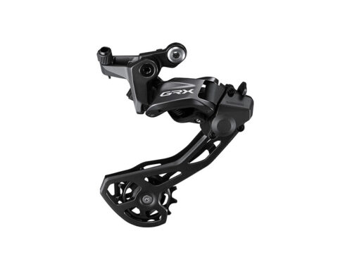 Переключатель задний Shimano GRX RD-RX820 Shadow+ 2x12ск OEM