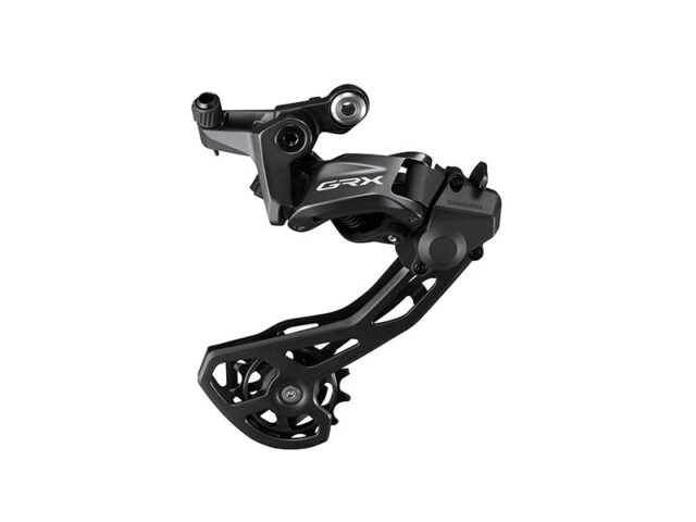 Переключатель задний Shimano GRX RD-RX820 Shadow+ 2x12ск OEM