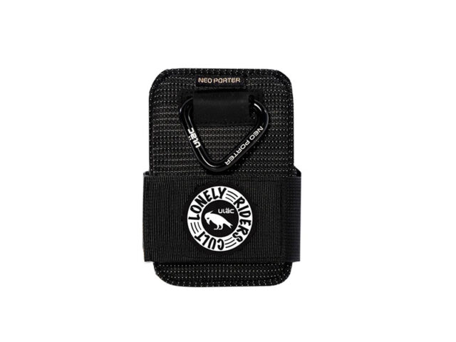Сумка под седло ULAC Radtail Verve Noir 0.5L