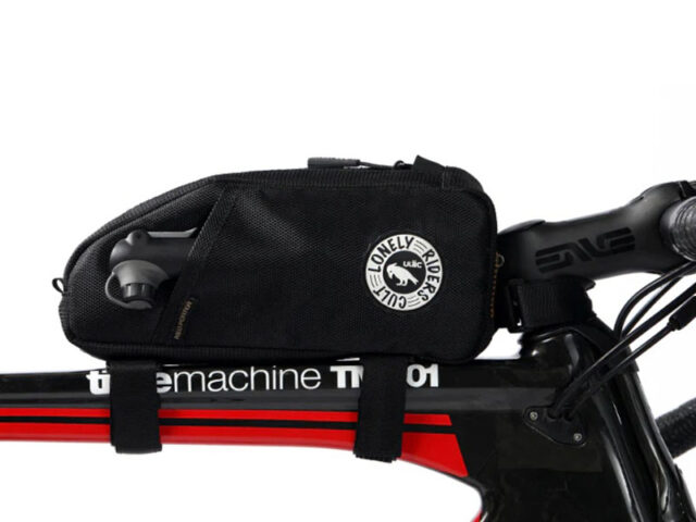 Сумка на раму ULAC Trekking Max Stealth 1.6L — изображение 3