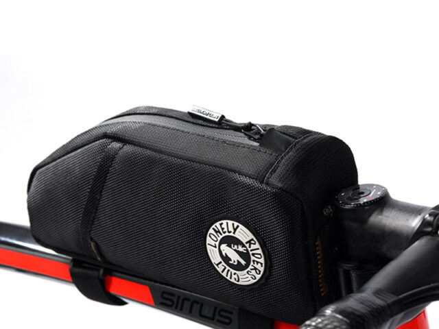 Сумка на раму ULAC Trekking Max Stealth 1.6L — изображение 4