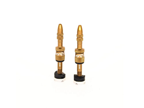 Ниппель бескамерный E Thirteen Quickfill Gen2 16-24мм Bronze 2шт