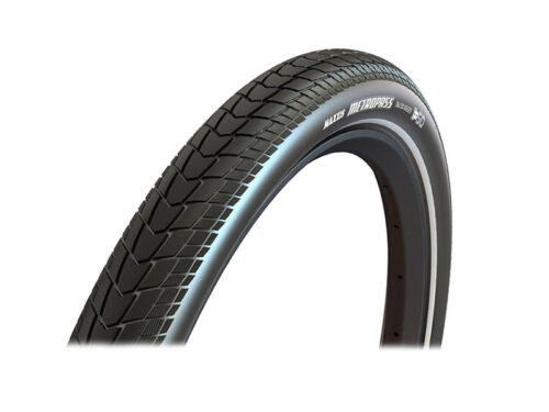 Покрышка Maxxis Metropass Pro Ref 27.5х2.0 Wire 60TPI