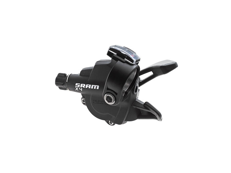 Шифтер манетка SRAM X4 8ск OEM — изображение 2