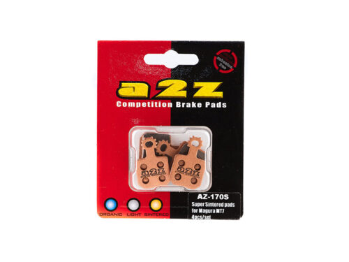 Колодки A2Z AZ-170S для Magura MT5/MT7 металл