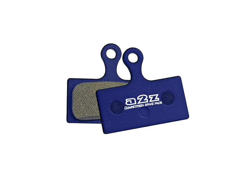 Колодки A2Z AZ-635 для Shimano SLX/XT/XTR органика