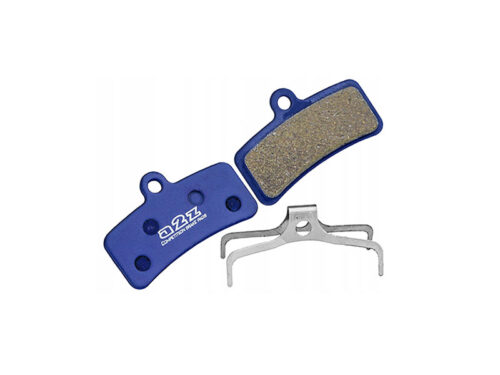 Колодки A2Z AZ-640 для Shimano Saint M810/ZEE органика