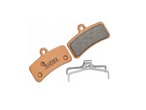 Колодки A2Z AZ-640S для Shimano Saint M810/ZEE металл