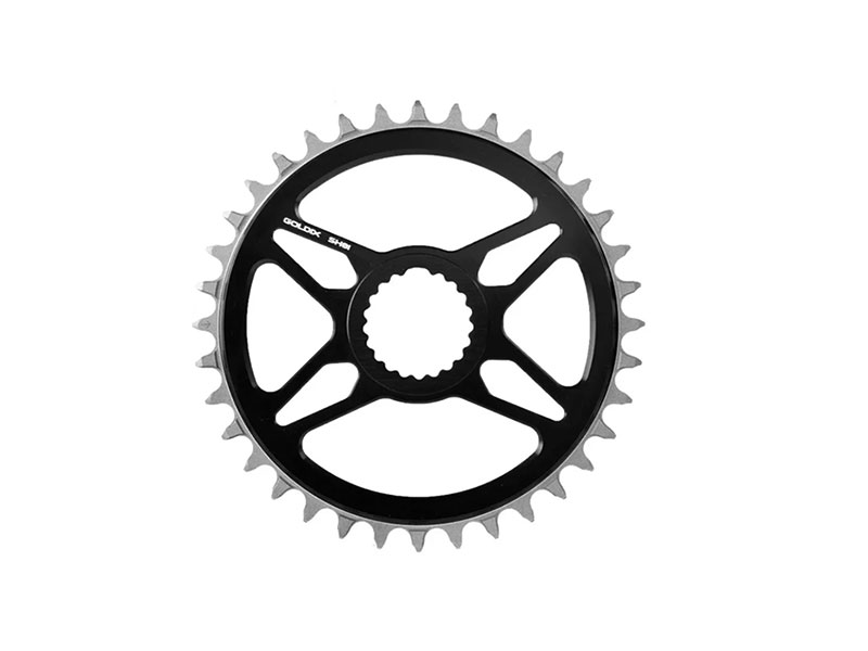 Звезда передняя Goldix NW Shimano DM 0мм 40T
