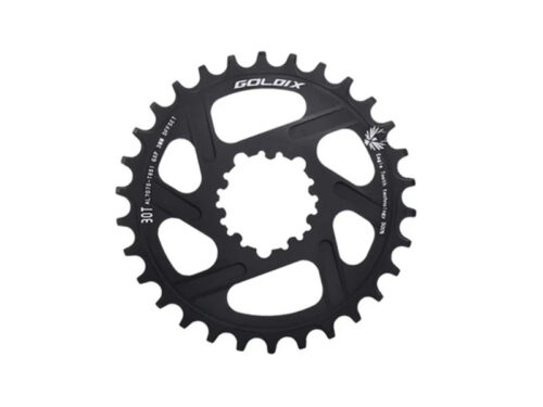 Звезда передняя Goldix NW SRAM DM 0мм 30T