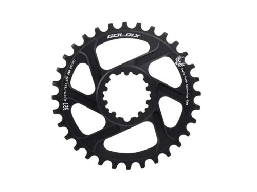 Звезда передняя Goldix NW SRAM DM 0мм 32T