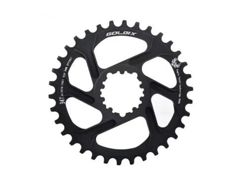 Звезда передняя Goldix NW SRAM DM 3мм 34T