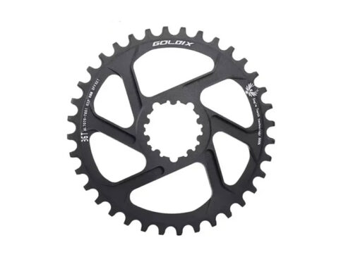 Звезда передняя Goldix NW SRAM DM 3мм 36T
