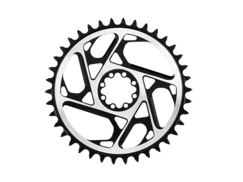 Звезда передняя Goldix NW SRAM DM 8-Bolt 3мм 34T