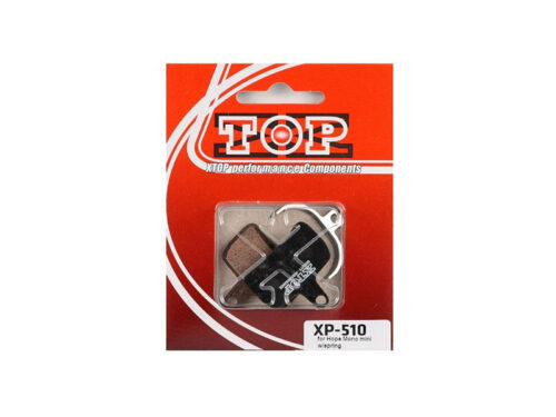 Колодки X-Top XP-510 для Hope Mono Mini органика