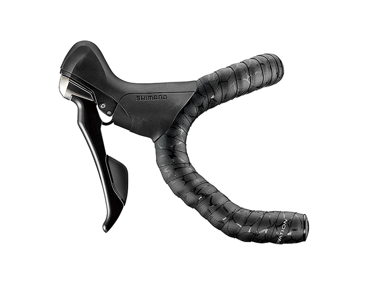 Обмотка руля Ciclovation Leather Touch Magma Ash — изображение 2