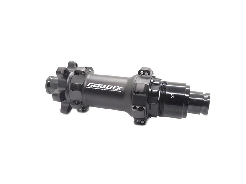 Втулка задняя MTB Goldix M370 XD 148x12 28H