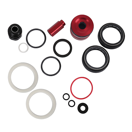 Запчасти вилок и амортизаторов