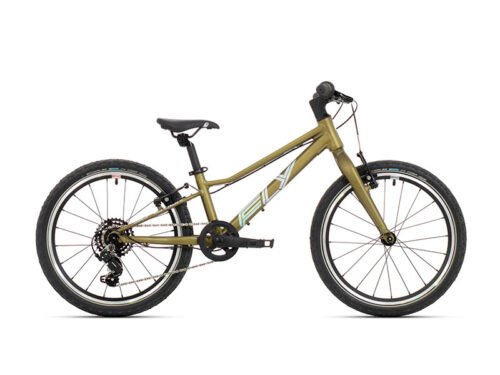 Велосипед Superior F.L.Y. 20" VB Matte Olive Metallic