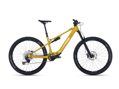 Велосипед Superior iXF 9.2 Matte Mustard XL