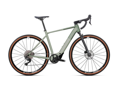 Велосипед Superior iXR 6.5 Matte Green Grey L