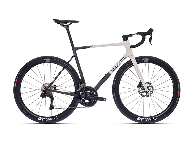 Велосипед Superior RR 9.6 Matte Carbon/White M