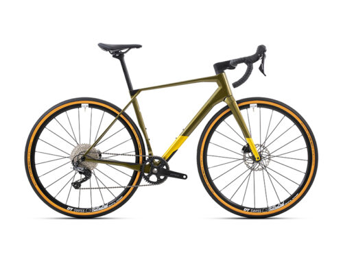 Велосипед Superior X-Road Team Comp GR Gloss Olive Chrome XL