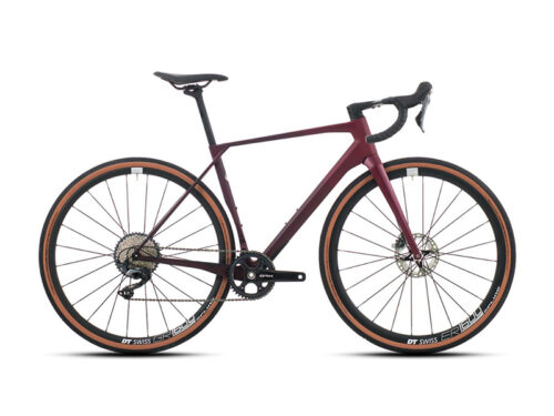 Велосипед Superior X-ROAD 9.7 GR Matte Carbon Berry M