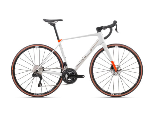 Велосипед Superior X-Road Team Elite Di2 Gloss Grey/Team Red XL