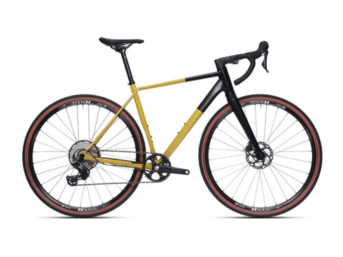 Велосипед Superior XR 6.5 GR Matte Mustard/Black M