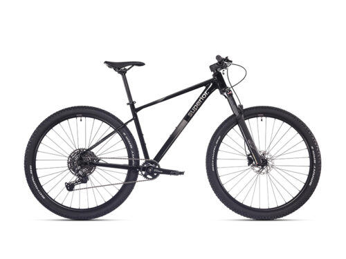 Велосипед Superior XC 6.5 Gloss Black XL