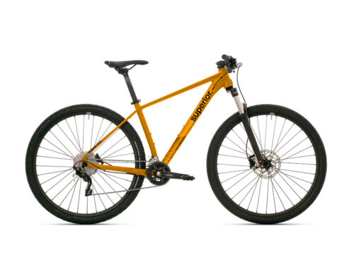 Велосипед Superior XC 6.5 Matte Mustard S