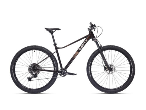 Велосипед Superior XC 6.5 MS Gloss Black/Copper M