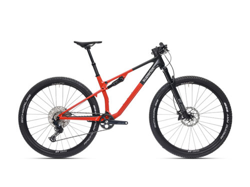 Велосипед Superior XF 9.6 RC Gloss Red/Black M