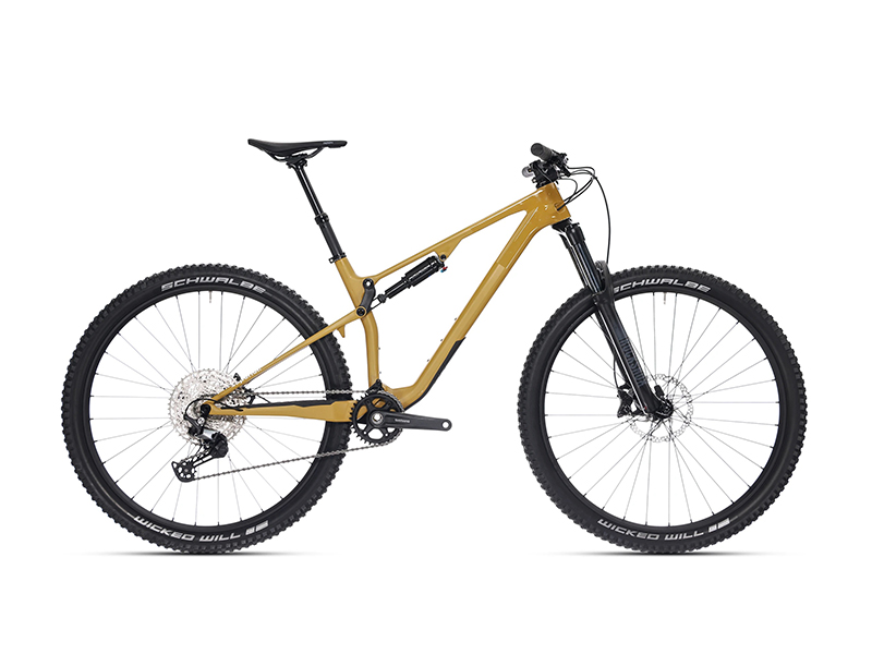 Велосипед Superior XF 9.2 DC Matte Mustard XL