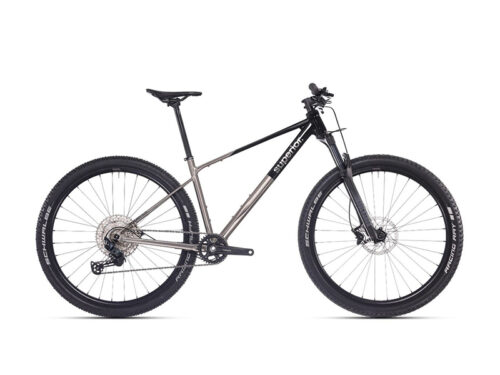 Велосипед Superior XP 6.2 Gloss Brush Alu/Black XL