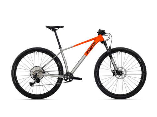 Велосипед Superior XP 6.2 Gloss Brushed Alu/Red XXL