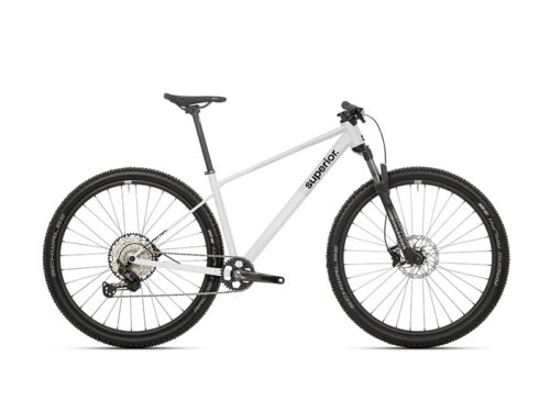 Велосипед Superior XP 6.2 Gloss Grey XS