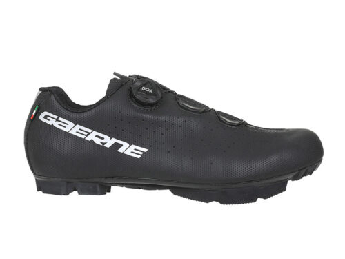 Велотуфли Gaerne G.Trail Matt Black EUR43
