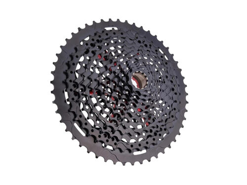 Кассета ZTTO L XD 12ск 9-50Т черная