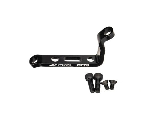 Адаптер дискового тормоза ZTTO FP2-F6R6 FM/PM