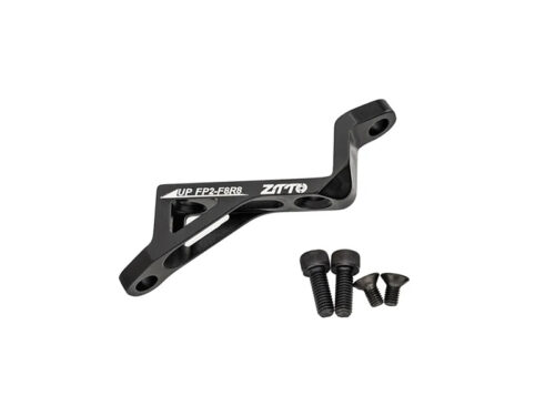 Адаптер дискового тормоза ZTTO FP2-F8R8 FM/PM +20