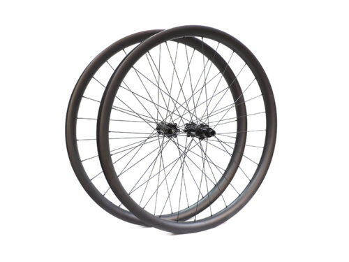 Вилсет 29" Carbon MTB Goldix R370 Boost / Gealot